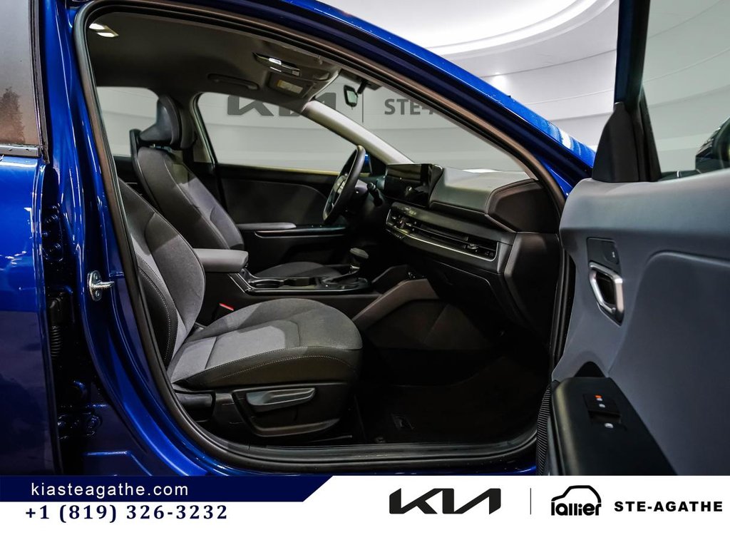 2025 Kia K4 LX in Montréal, Quebec - 16 - w1024h768px