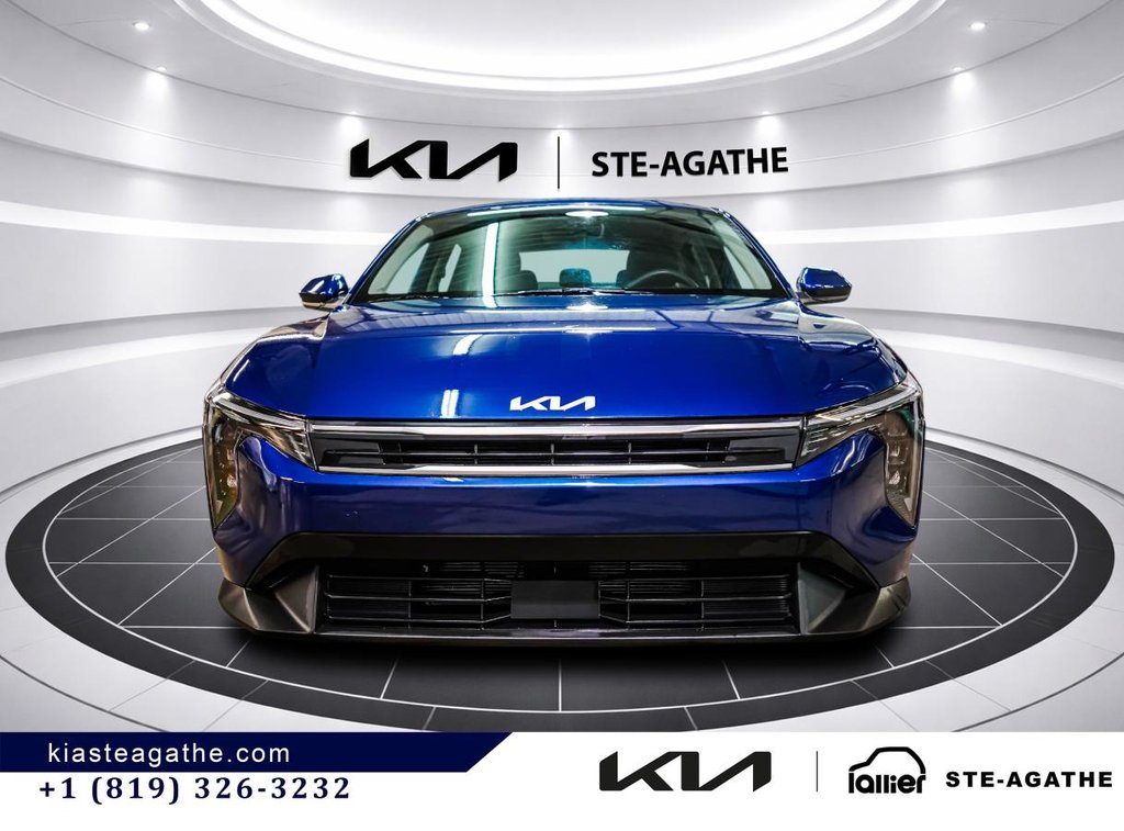 2025 Kia K4 LX in Montréal, Quebec - 2 - w1024h768px