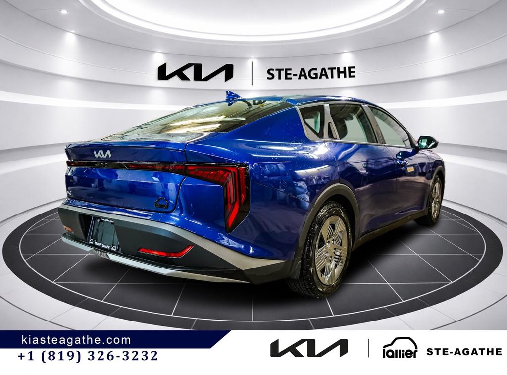 2025 Kia K4 LX in Montréal, Quebec - 7 - w1024h768px