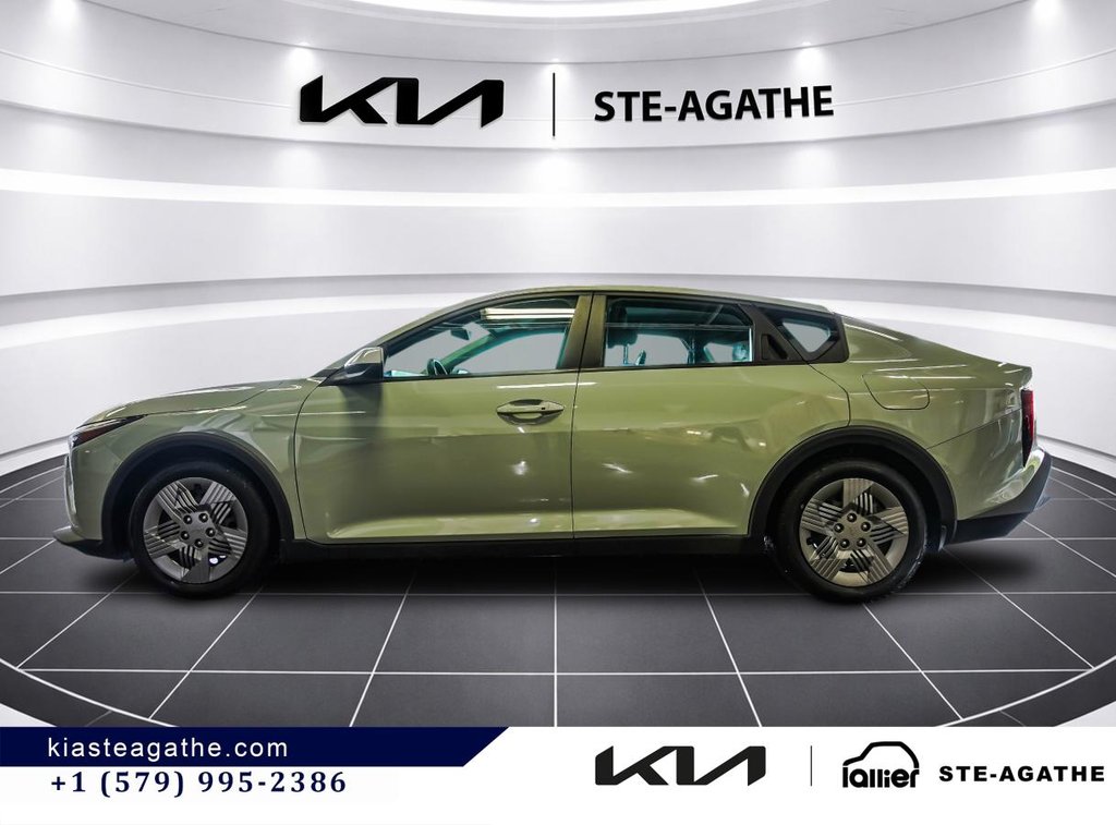 Kia K4 LX **JAMAIS ACCIDENTÉ+GARANTIE 10 ANS/ 200 000KM** SIÈGES CHAUFFANTS+CAMÉRA DE RECUL** 2025 à Montréal, Québec - 4 - w1024h768px