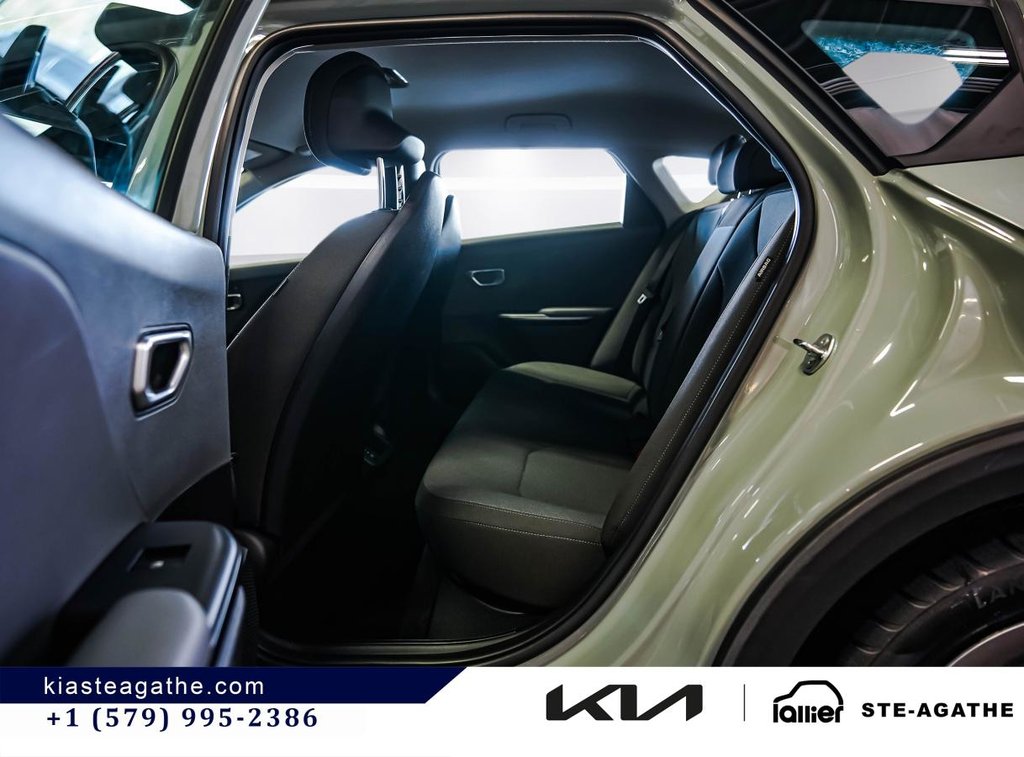 Kia K4 LX **JAMAIS ACCIDENTÉ+GARANTIE 10 ANS/ 200 000KM** SIÈGES CHAUFFANTS+CAMÉRA DE RECUL** 2025 à Montréal, Québec - 12 - w1024h768px
