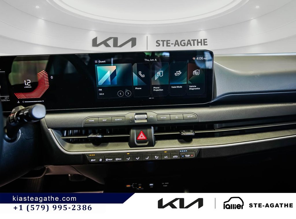 Kia K4 LX **JAMAIS ACCIDENTÉ+GARANTIE 10 ANS/ 200 000KM** SIÈGES CHAUFFANTS+CAMÉRA DE RECUL** 2025 à Montréal, Québec - 16 - w1024h768px