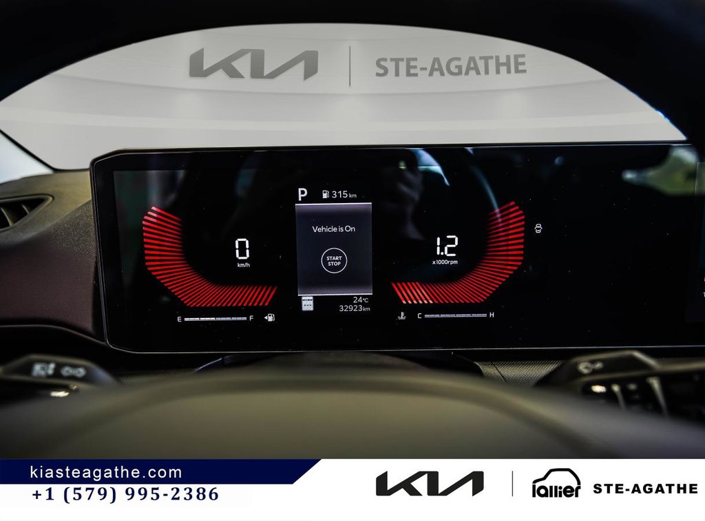 Kia K4 LX **JAMAIS ACCIDENTÉ+GARANTIE 10 ANS/ 200 000KM** SIÈGES CHAUFFANTS+CAMÉRA DE RECUL** 2025 à Montréal, Québec - 15 - w1024h768px