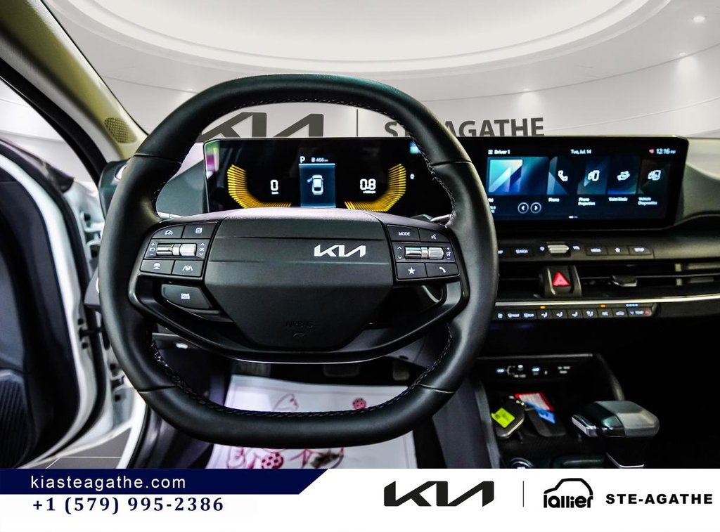 Kia K4 EX **VOLANT CHAUFFANT**GARANTIE 10 ANS/ 200 000KM** SIÈGES CHAUFFANTS+APPLE CARPLAY+CAMÉRA DE RECUL* 2025 à Montréal, Québec - 15 - w1024h768px