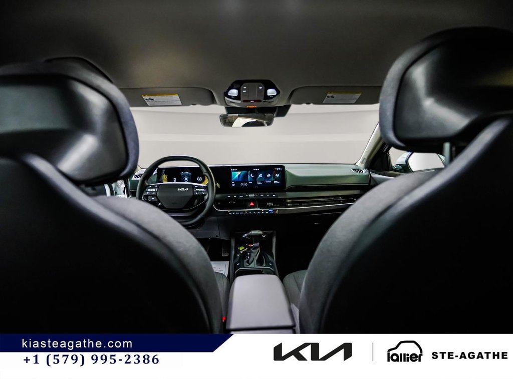 Kia K4 EX **VOLANT CHAUFFANT**GARANTIE 10 ANS/ 200 000KM** SIÈGES CHAUFFANTS+APPLE CARPLAY+CAMÉRA DE RECUL* 2025 à Montréal, Québec - 13 - w1024h768px
