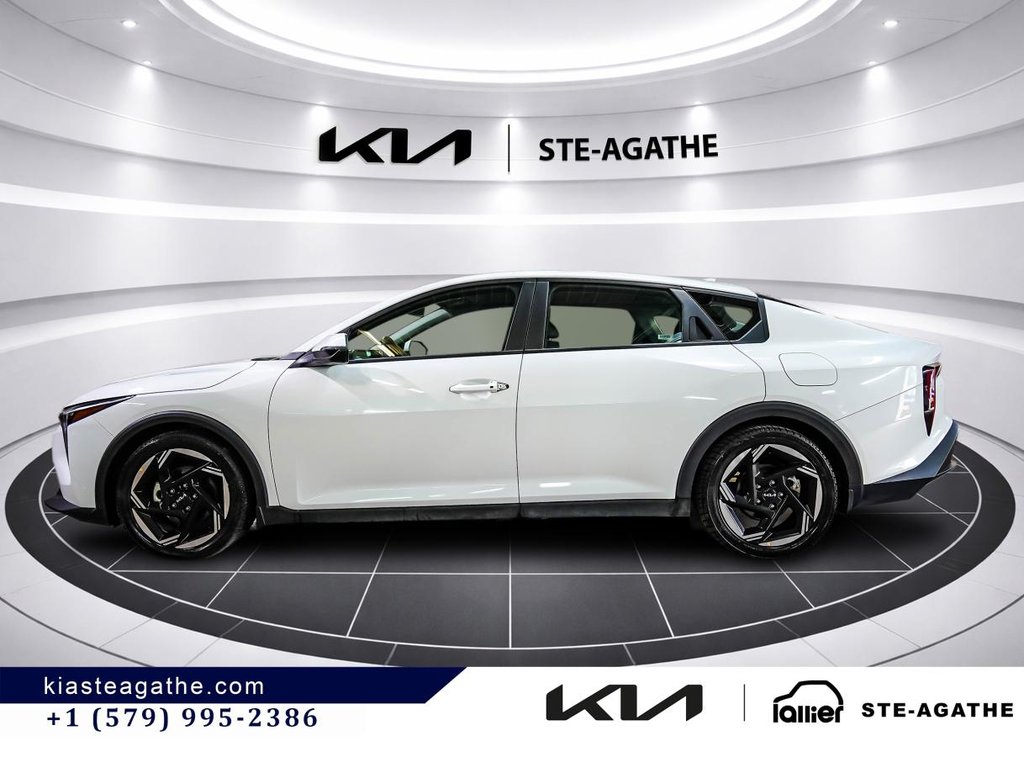 Kia K4 EX **VOLANT CHAUFFANT**GARANTIE 10 ANS/ 200 000KM** SIÈGES CHAUFFANTS+APPLE CARPLAY+CAMÉRA DE RECUL* 2025 à Montréal, Québec - 4 - w1024h768px