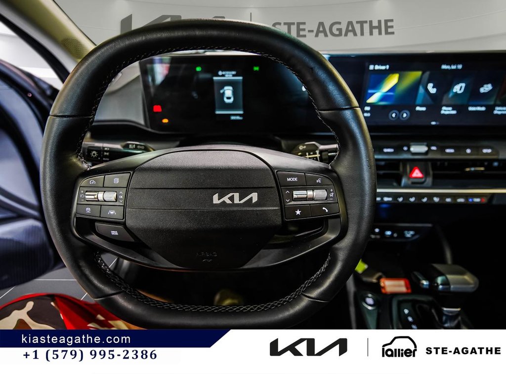 Kia K4 EX **JAMAIS ACCIDENTÉ+GARANTIE 10 ANS/ 200 000KM** VOLANT CHAUFFANT+DEMARREUR A DISTANCE** 2025 à Montréal, Québec - 10 - w1024h768px