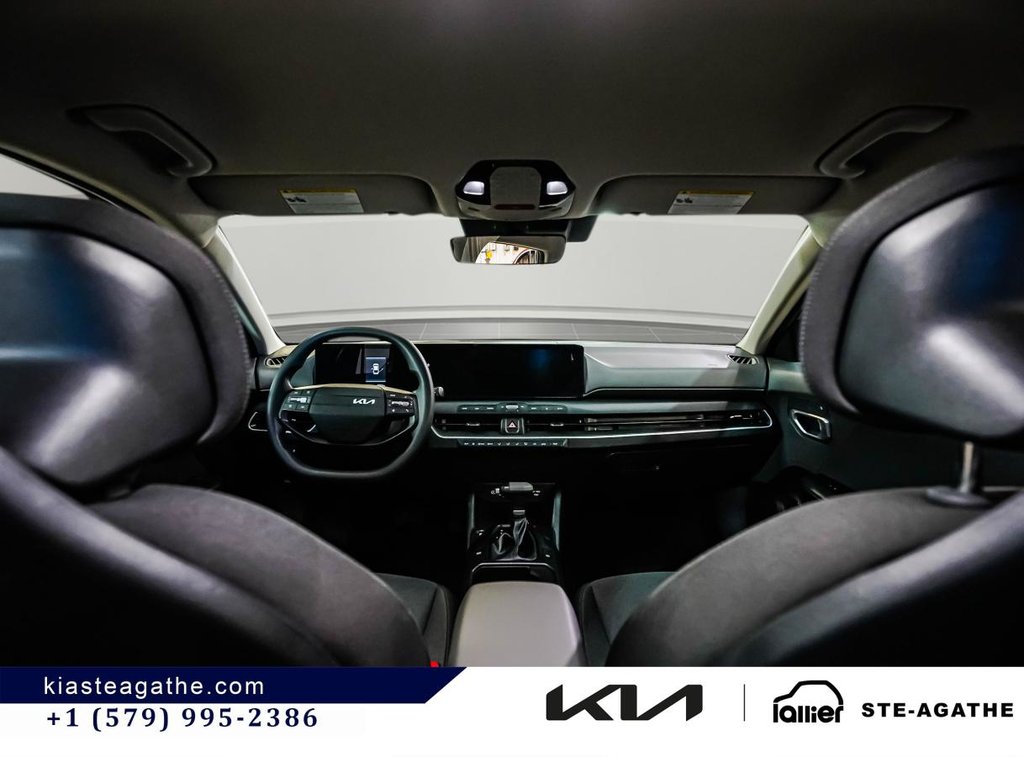 Kia K4 LX**GARANTIE 10 ANS OU 200 000KM**SIÈGES CHAUFFANTS**DÉMARREUR À DISTANCE**BOUTON POUSSOIR** 2025 à Montréal, Québec - 13 - w1024h768px