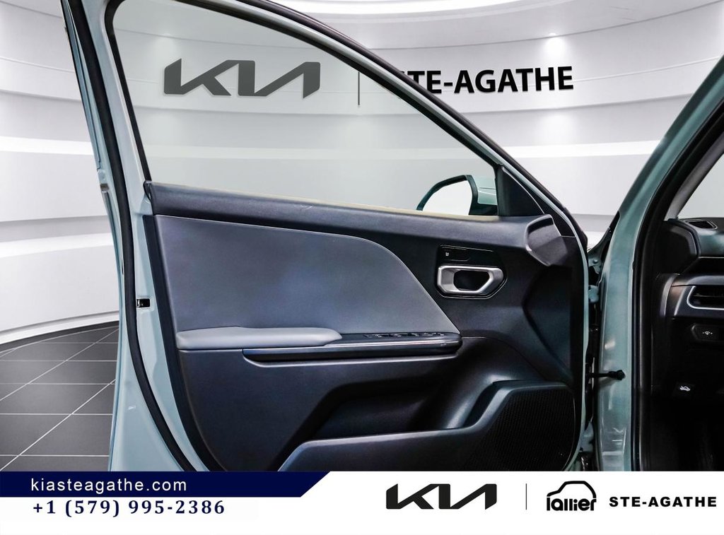 Kia K4 LX**GARANTIE 10 ANS OU 200 000KM**SIÈGES CHAUFFANTS**DÉMARREUR À DISTANCE**BOUTON POUSSOIR** 2025 à Montréal, Québec - 10 - w1024h768px