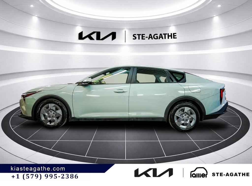 Kia K4 LX**GARANTIE 10 ANS OU 200 000KM**SIÈGES CHAUFFANTS**DÉMARREUR À DISTANCE**BOUTON POUSSOIR** 2025 à Montréal, Québec - 4 - w1024h768px