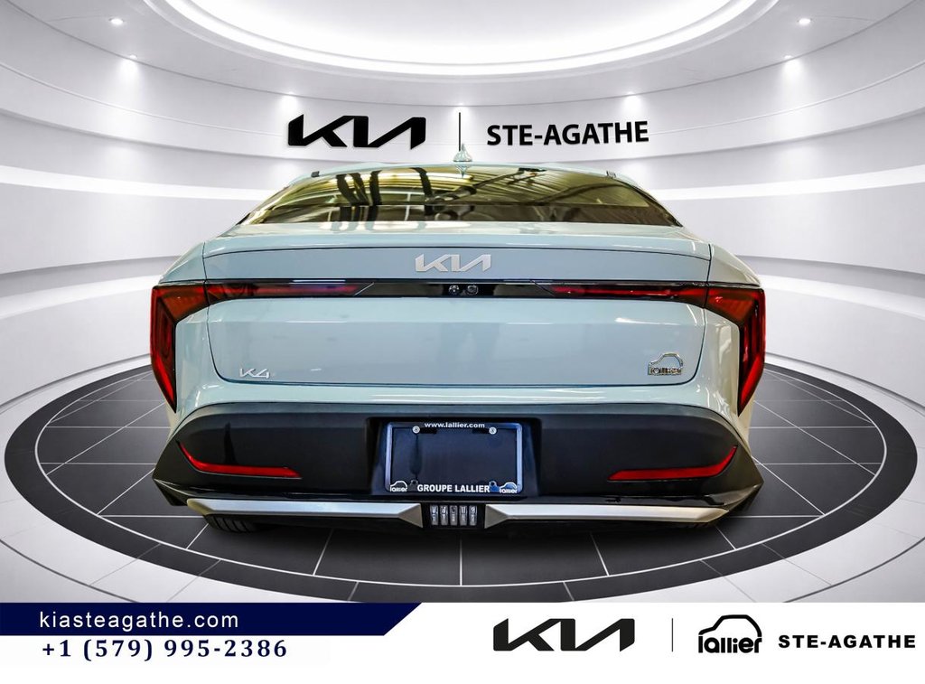 Kia K4 LX**GARANTIE 10 ANS OU 200 000KM**SIÈGES CHAUFFANTS**DÉMARREUR À DISTANCE**BOUTON POUSSOIR** 2025 à Montréal, Québec - 6 - w1024h768px