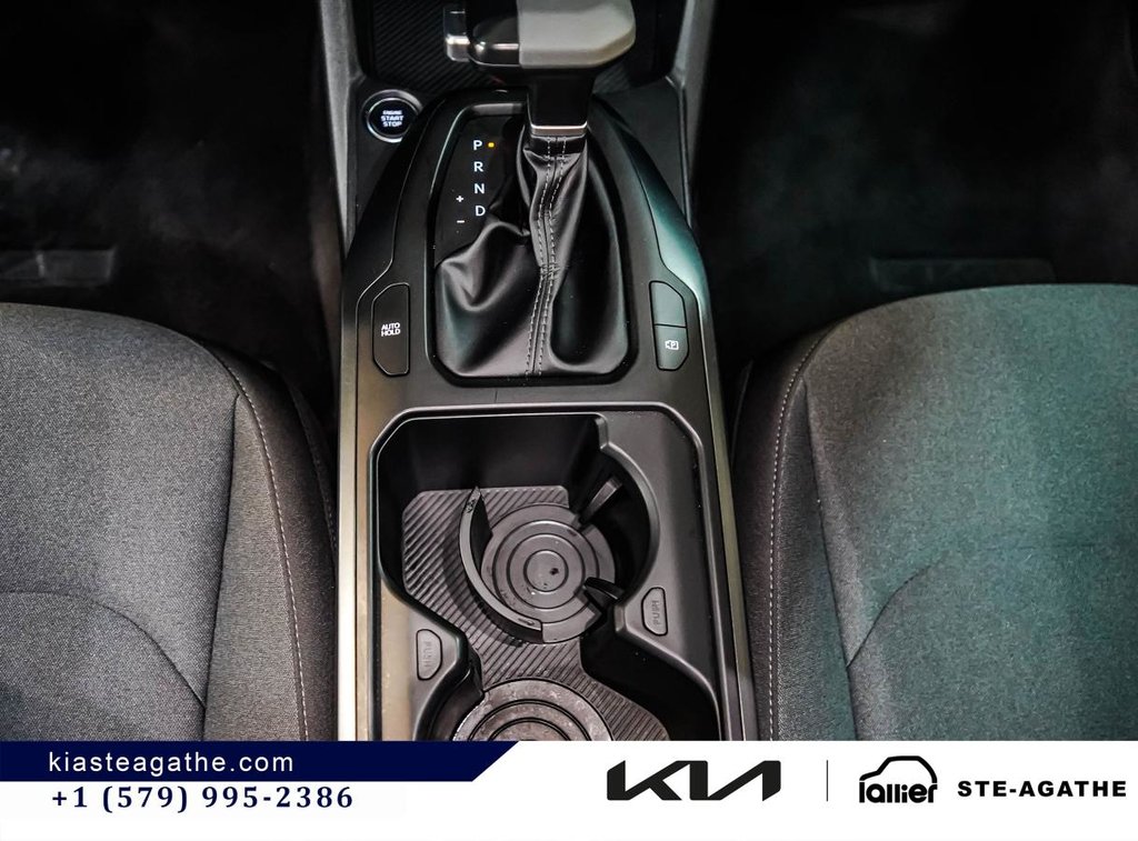 Kia K4 LX**GARANTIE 10 ANS OU 200 000KM**SIÈGES CHAUFFANTS**DÉMARREUR À DISTANCE**BOUTON POUSSOIR** 2025 à Montréal, Québec - 17 - w1024h768px