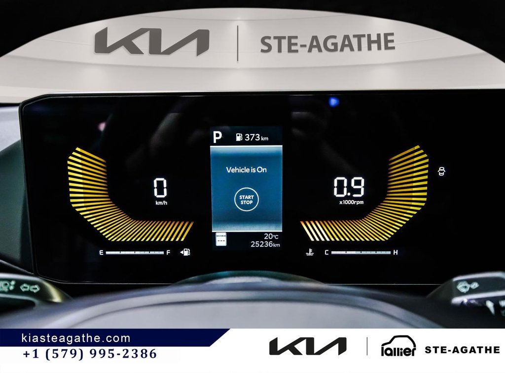 2025 Kia K4 EX + ** GARANTIE 10 ANS 200 000KM**CUIR**TOIT OUVRANT**VOLANT CHAUFFANT**DÉMARREUR À DISTANCE** in Montréal, Quebec - 14 - w1024h768px
