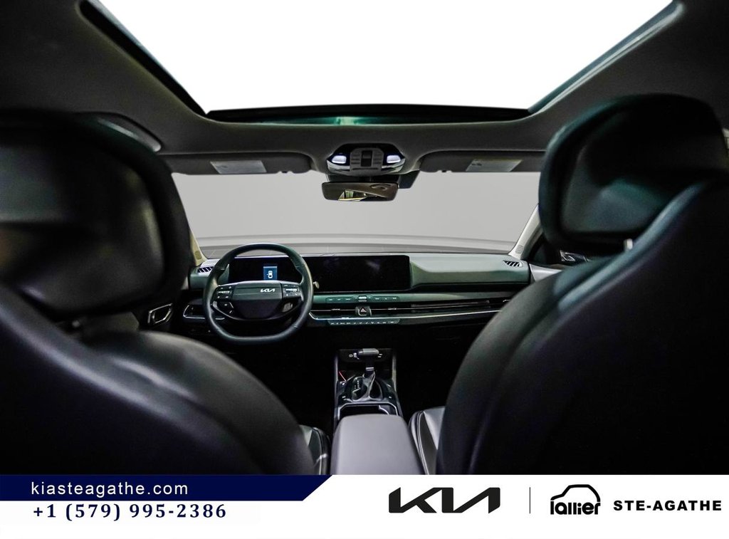 2025 Kia K4 EX + ** GARANTIE 10 ANS 200 000KM**CUIR**TOIT OUVRANT**VOLANT CHAUFFANT**DÉMARREUR À DISTANCE** in Montréal, Quebec - 13 - w1024h768px