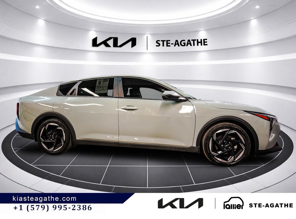 2025 Kia K4 EX + ** GARANTIE 10 ANS 200 000KM**CUIR**TOIT OUVRANT**VOLANT CHAUFFANT**DÉMARREUR À DISTANCE** in Montréal, Quebec - 8 - w1024h768px