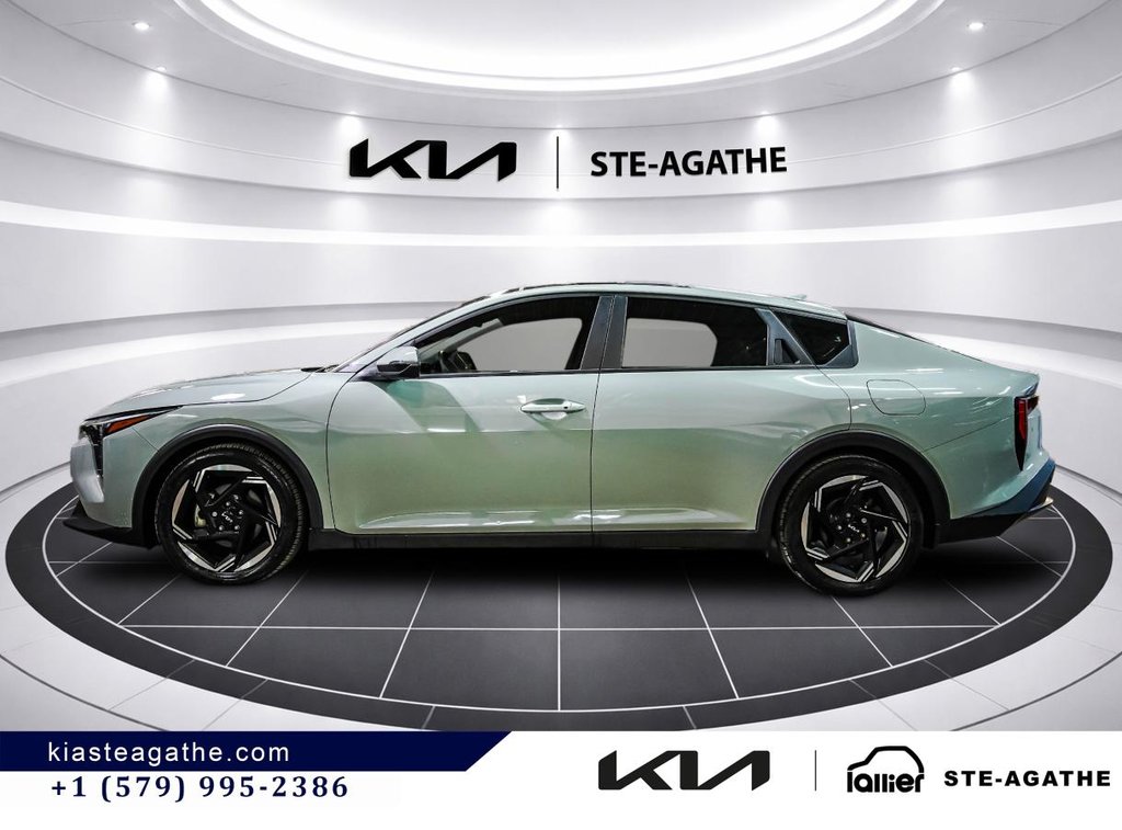 2025 Kia K4 EX + ** GARANTIE 10 ANS 200 000KM**CUIR**TOIT OUVRANT**VOLANT CHAUFFANT**DÉMARREUR À DISTANCE** in Montréal, Quebec - 4 - w1024h768px