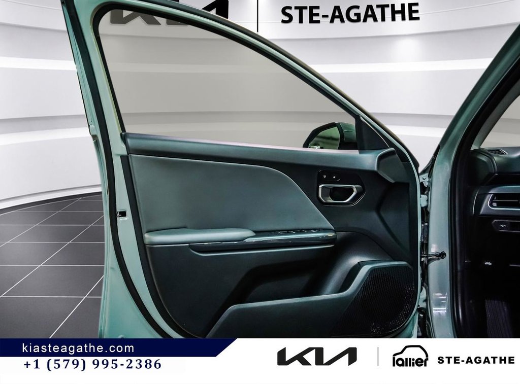 2025 Kia K4 EX + ** GARANTIE 10 ANS 200 000KM**CUIR**TOIT OUVRANT**VOLANT CHAUFFANT**DÉMARREUR À DISTANCE** in Montréal, Quebec - 10 - w1024h768px