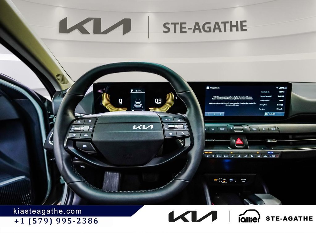 2025 Kia K4 EX + ** GARANTIE 10 ANS 200 000KM**CUIR**TOIT OUVRANT**VOLANT CHAUFFANT**DÉMARREUR À DISTANCE** in Montréal, Quebec - 15 - w1024h768px