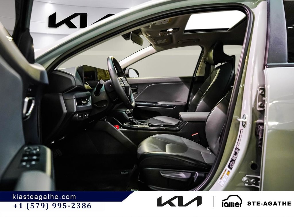 2025 Kia K4 EX + ** GARANTIE 10 ANS 200 000KM**CUIR**TOIT OUVRANT**VOLANT CHAUFFANT**DÉMARREUR À DISTANCE** in Montréal, Quebec - 11 - w1024h768px