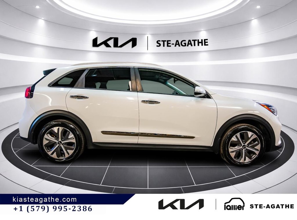 Kia Niro EV SX Touring **JAMAIS ACCIDENTÉ** CUIR+TOIT OUVRANT+SÈGES VENTILÉS+VOLANT CHAUFFANT** 2020 à Montréal, Québec - 8 - w1024h768px