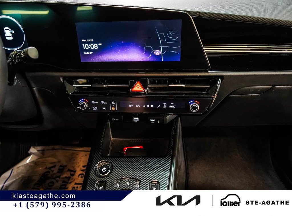 Kia Niro EV Premium+ **JAMAIS ACCIDENTÉ + VOLANT CHAUFFANT+ CAMÉRA DE RECUL+SIÈGES CHAUFFANTS** 2023 à Montréal, Québec - 16 - w1024h768px