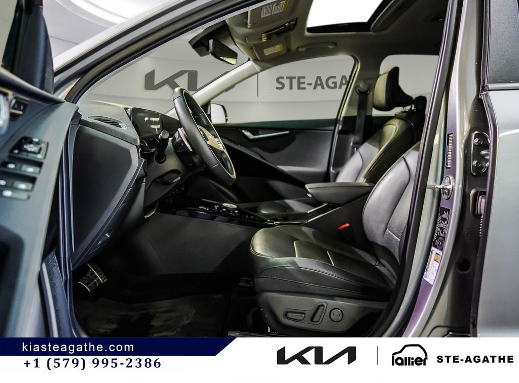 2024 Kia Niro EV Wave**JAMAIS ACCIDENTÉ**TOIT OUVRANT**BANCS VENTILÉS**SYSTEME DE SON HARMON KARDON**SIÈGES ÉLECTR** in Montréal, Quebec - 10 - w1024h768px