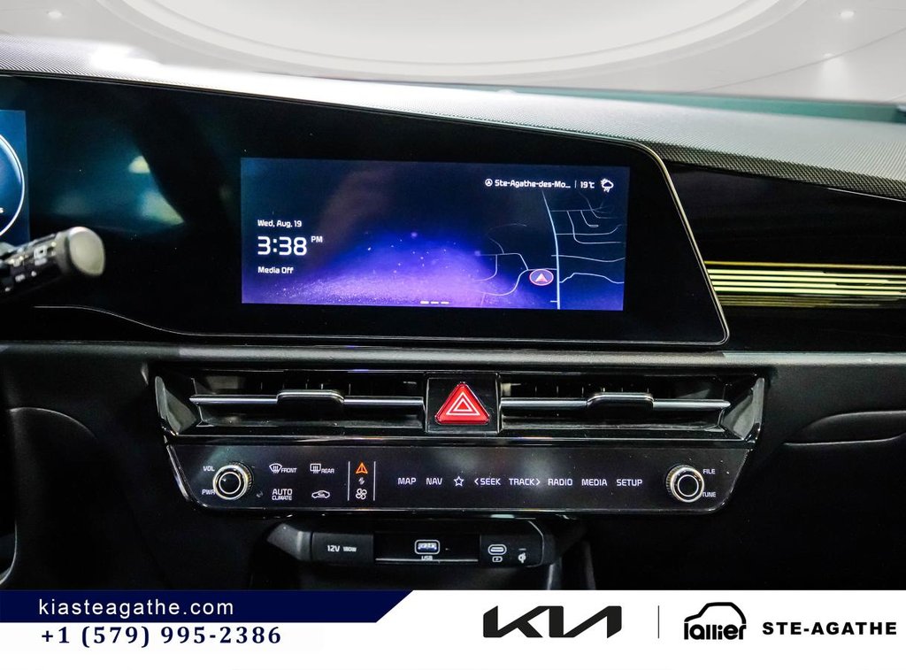 2024 Kia Niro EV Wave**JAMAIS ACCIDENTÉ**TOIT OUVRANT**BANCS VENTILÉS**SYSTEME DE SON HARMON KARDON**SIÈGES ÉLECTR** in Montréal, Quebec - 15 - w1024h768px