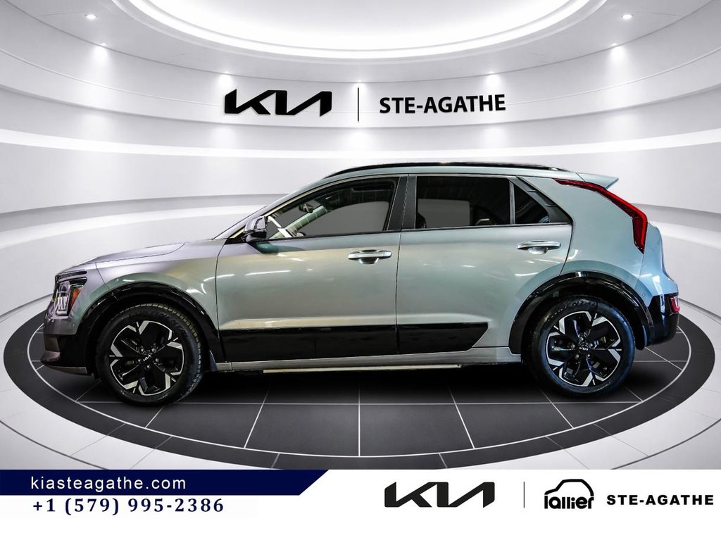 2024 Kia Niro EV Wave**JAMAIS ACCIDENTÉ**TOIT OUVRANT**BANCS VENTILÉS**SYSTEME DE SON HARMON KARDON**SIÈGES ÉLECTR** in Montréal, Quebec - 4 - w1024h768px
