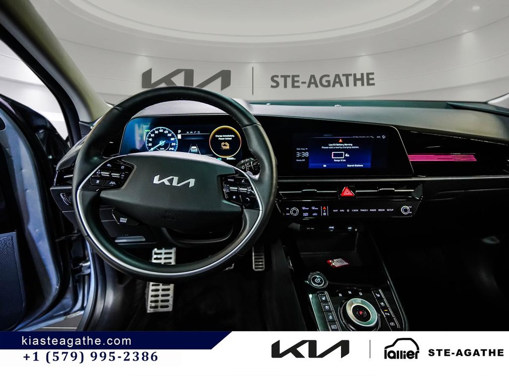 2024 Kia Niro EV Wave**JAMAIS ACCIDENTÉ**TOIT OUVRANT**BANCS VENTILÉS**SYSTEME DE SON HARMON KARDON**SIÈGES ÉLECTR** in Montréal, Quebec - 14 - w1024h768px