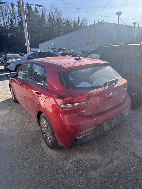 2018 Kia Rio5 LX+ Auto **GARANTIE 10 ANS/ 200 000KM** SIÈGES ET VOLANT CHAUFFANTS+CAMÉRA DE RECUL** in Montréal, Quebec - 5 - w1024h768px