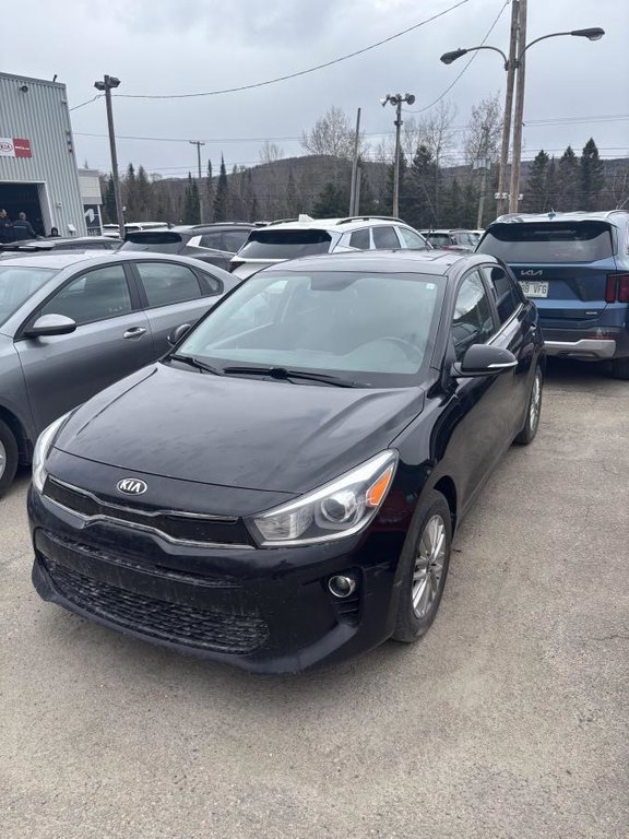 Kia Rio5 EX Auto **GARANTIE 10 ANS/ 200 000KM** TOIT OUVRANT+ VOLANT CHAUFFANT+ SIÈGES CHAUFFANTS** 2018 à Montréal, Québec - 1 - w1024h768px