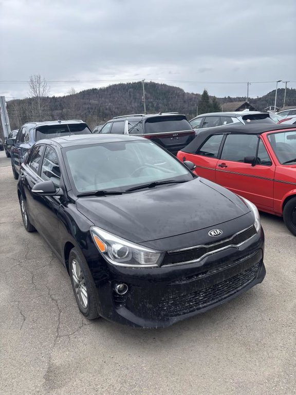 Kia Rio5 EX Auto **GARANTIE 10 ANS/ 200 000KM** TOIT OUVRANT+ VOLANT CHAUFFANT+ SIÈGES CHAUFFANTS** 2018 à Montréal, Québec - 3 - w1024h768px