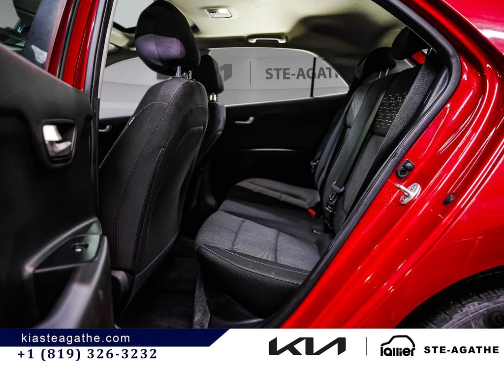 2019 Kia Rio5 EX **JAMAIS ACCIDENTÉ+GARANTIE 10 ANS/200 000KM** TOIT OUVRANT+VOLANT CHAUFFANT** in Montréal, Quebec - 14 - w1024h768px