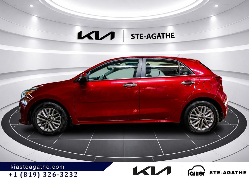 2019 Kia Rio5 EX **JAMAIS ACCIDENTÉ+GARANTIE 10 ANS/200 000KM** TOIT OUVRANT+VOLANT CHAUFFANT** in Montréal, Quebec - 4 - w1024h768px