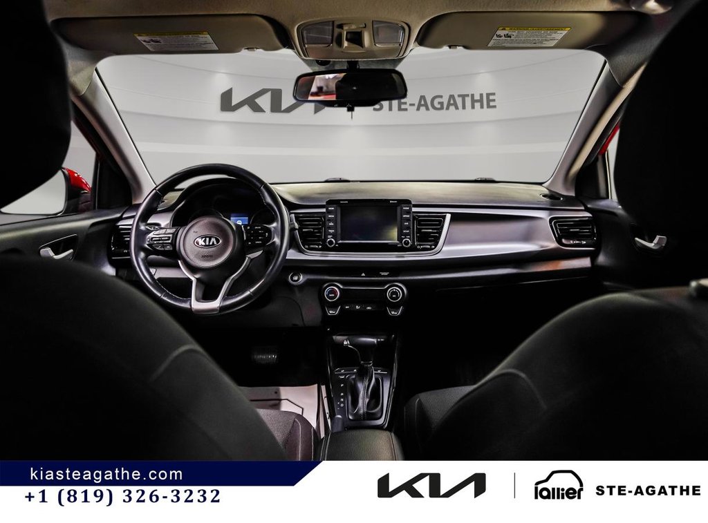 2019 Kia Rio5 EX **JAMAIS ACCIDENTÉ+GARANTIE 10 ANS/200 000KM** TOIT OUVRANT+VOLANT CHAUFFANT** in Montréal, Quebec - 15 - w1024h768px