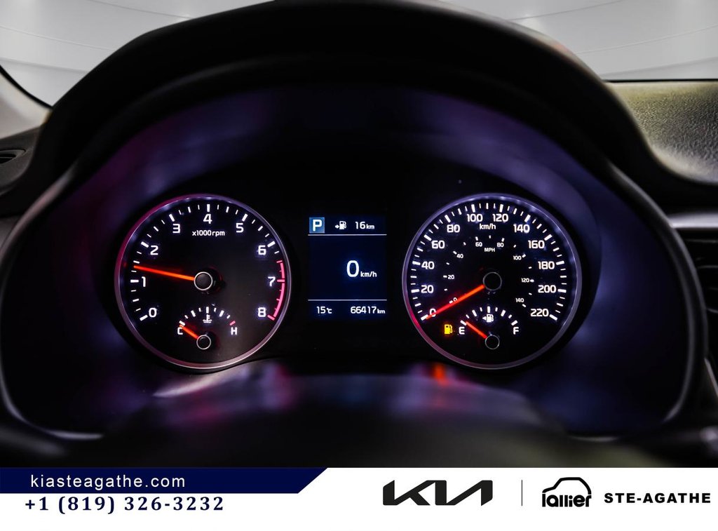2019 Kia Rio5 EX **JAMAIS ACCIDENTÉ+GARANTIE 10 ANS/200 000KM** TOIT OUVRANT+VOLANT CHAUFFANT** in Montréal, Quebec - 10 - w1024h768px