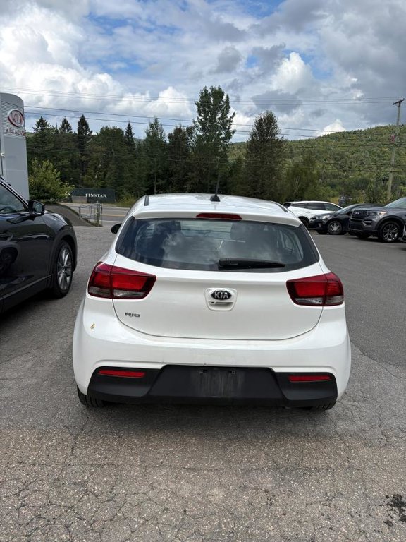 Kia Rio5 LX+ ** GARANTIE 10 ANS OU 200 000KM** AUTOMATIQUE**VOLANT CHAUFFANT**BAS MILAGE**SIÈGES CHAUFFANTS 2019 à Montréal, Québec - 5 - w1024h768px