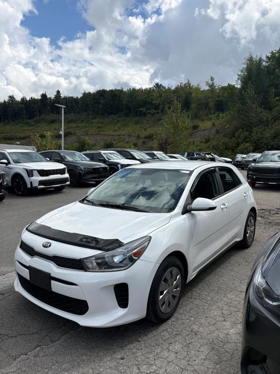 Kia Rio5 LX+ ** GARANTIE 10 ANS OU 200 000KM** AUTOMATIQUE**VOLANT CHAUFFANT**BAS MILAGE**SIÈGES CHAUFFANTS 2019 à Montréal, Québec - 3 - w1024h768px