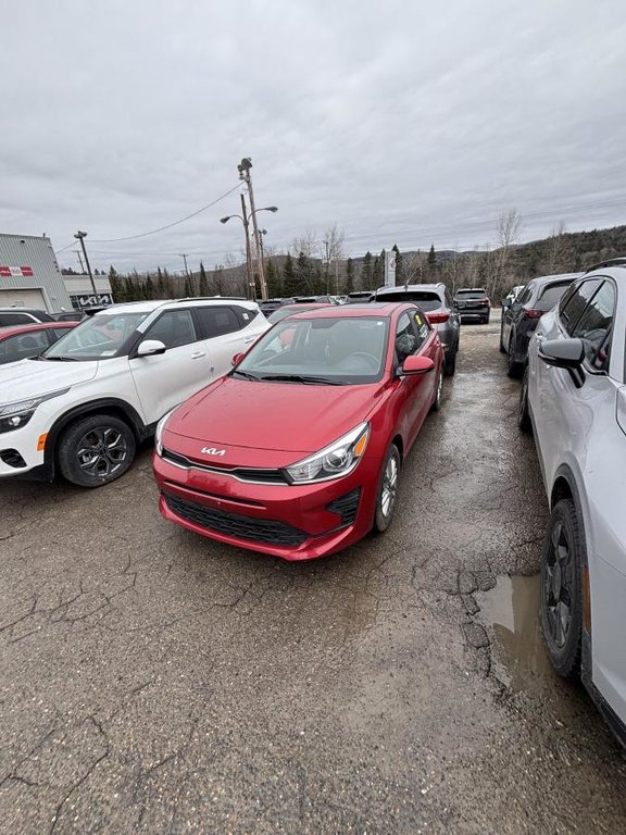 2022 Kia Rio5 LX Premium IVT **GARANTIE 10 ANS/ 200 000KM** TOIT OUVRANT+SIÈGES ET VOLANT CHAUFFANTS** in Montréal, Quebec - 3 - w1024h768px