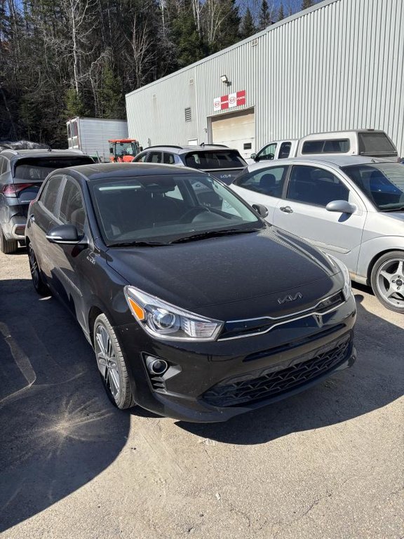 2023 Kia Rio5 EX Premium **JAMAIS ACCIDENTÉ+ GARANTIE 10 ANS/200 000KM**TOIT OUVRANT+SIÈGES ET VOLANT CHAUFFANTS** in Montréal, Quebec - 3 - w1024h768px