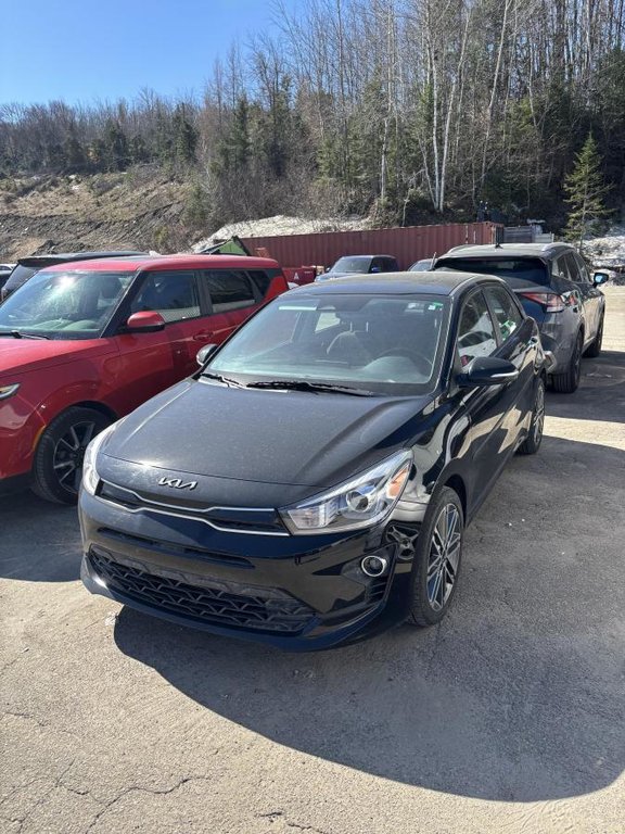 2023 Kia Rio5 EX Premium **JAMAIS ACCIDENTÉ+ GARANTIE 10 ANS/200 000KM**TOIT OUVRANT+SIÈGES ET VOLANT CHAUFFANTS** in Montréal, Quebec - 1 - w1024h768px
