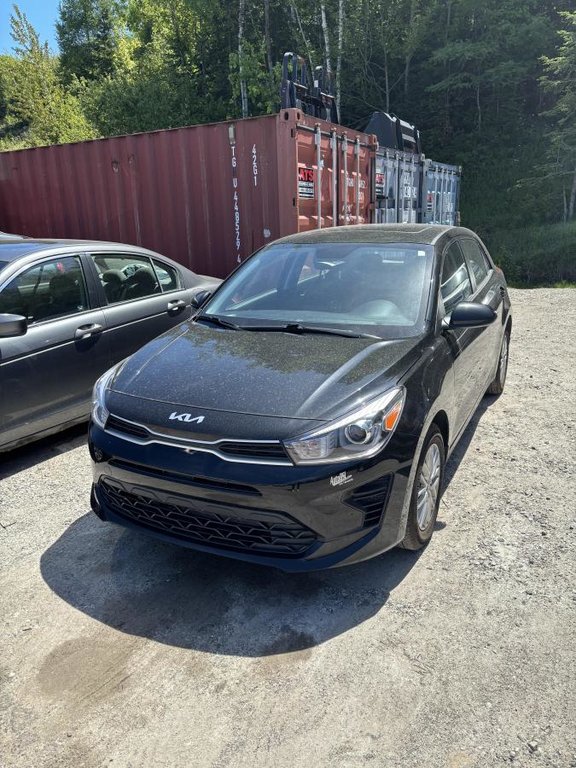 Kia Rio5 LX Premium **JAMAIS ACCIDENTÉ+GARANTIE 10 ANS/ 200 000KM** TOIT OUVRANT+VOLANT CHAUFFANT** 2023 à Montréal, Québec - 1 - w1024h768px