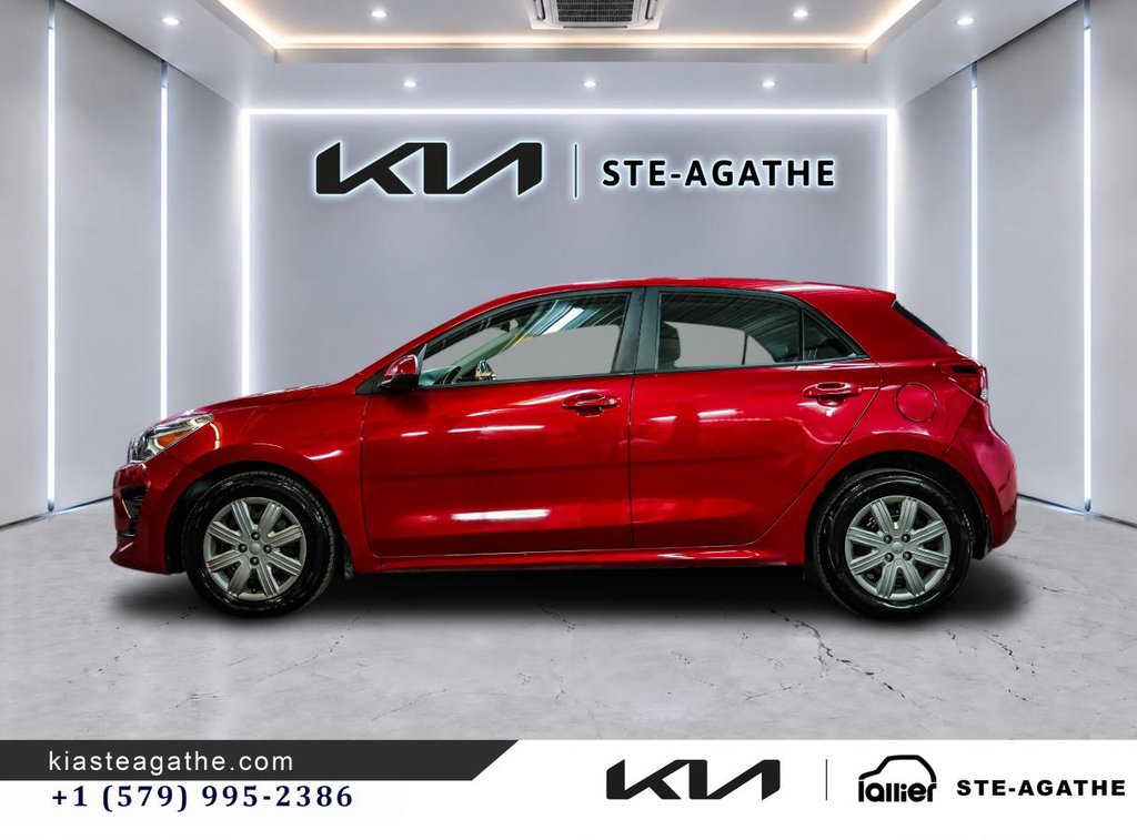 Kia Rio5 LX+**GARANTIE 10 ANS 200 000KM**VOLANT CHAUFFANT** BANCS CHAUFFANTS**APPLE CARPLAY** 2023 à Montréal, Québec - 4 - w1024h768px