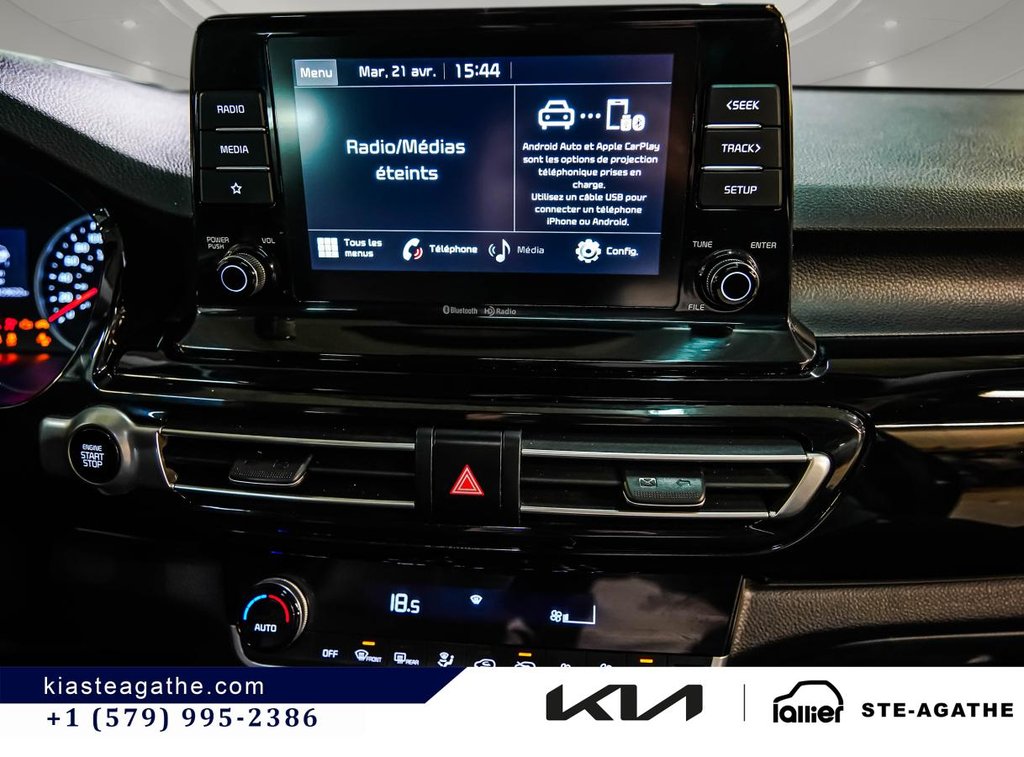 2021 Kia Seltos EX AWD **GARANTIE 10 ANS/ 200 000KM** TOIT OUVRANT+SIÈGES EN CUIR ET CHAUFFANTS** in Montréal, Quebec - 17 - w1024h768px
