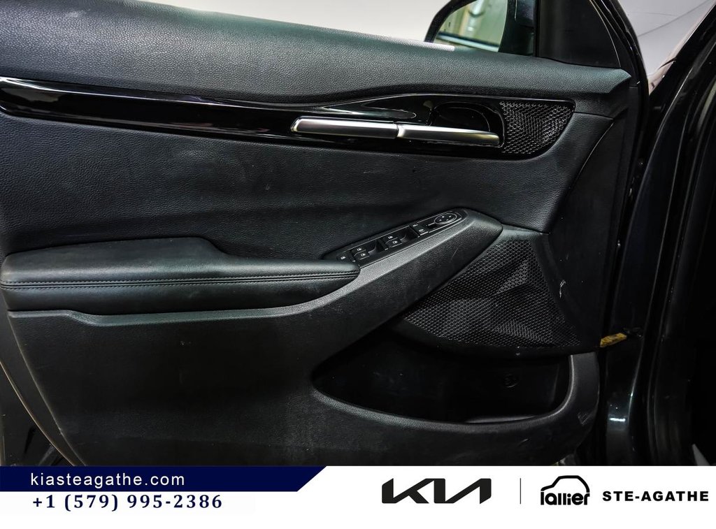 2021 Kia Seltos EX AWD **GARANTIE 10 ANS/ 200 000KM** TOIT OUVRANT+SIÈGES EN CUIR ET CHAUFFANTS** in Montréal, Quebec - 12 - w1024h768px