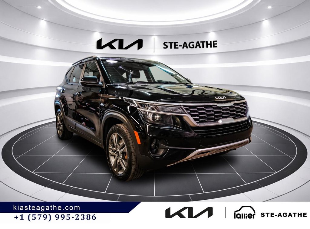 Kia Seltos LX AWD**GARANTIE 10 ANS 200 000KM** BANCS CHAUFFANTS**APPLE CARPLAY 2022 à Montréal, Québec - 9 - w1024h768px