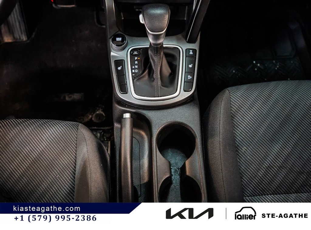 Kia Seltos LX AWD**GARANTIE 10 ANS 200 000KM** BANCS CHAUFFANTS**APPLE CARPLAY 2022 à Montréal, Québec - 17 - w1024h768px