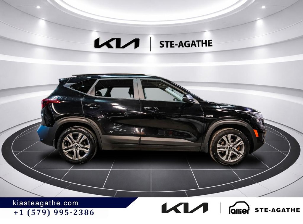 Kia Seltos LX AWD**GARANTIE 10 ANS 200 000KM** BANCS CHAUFFANTS**APPLE CARPLAY 2022 à Montréal, Québec - 8 - w1024h768px