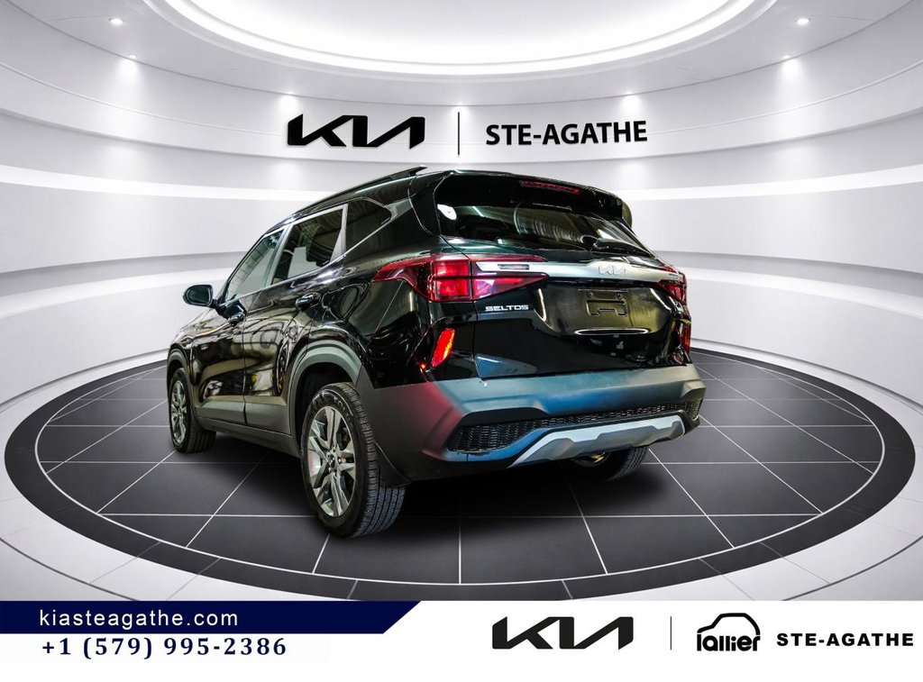 Kia Seltos LX AWD**GARANTIE 10 ANS 200 000KM** BANCS CHAUFFANTS**APPLE CARPLAY 2022 à Montréal, Québec - 5 - w1024h768px