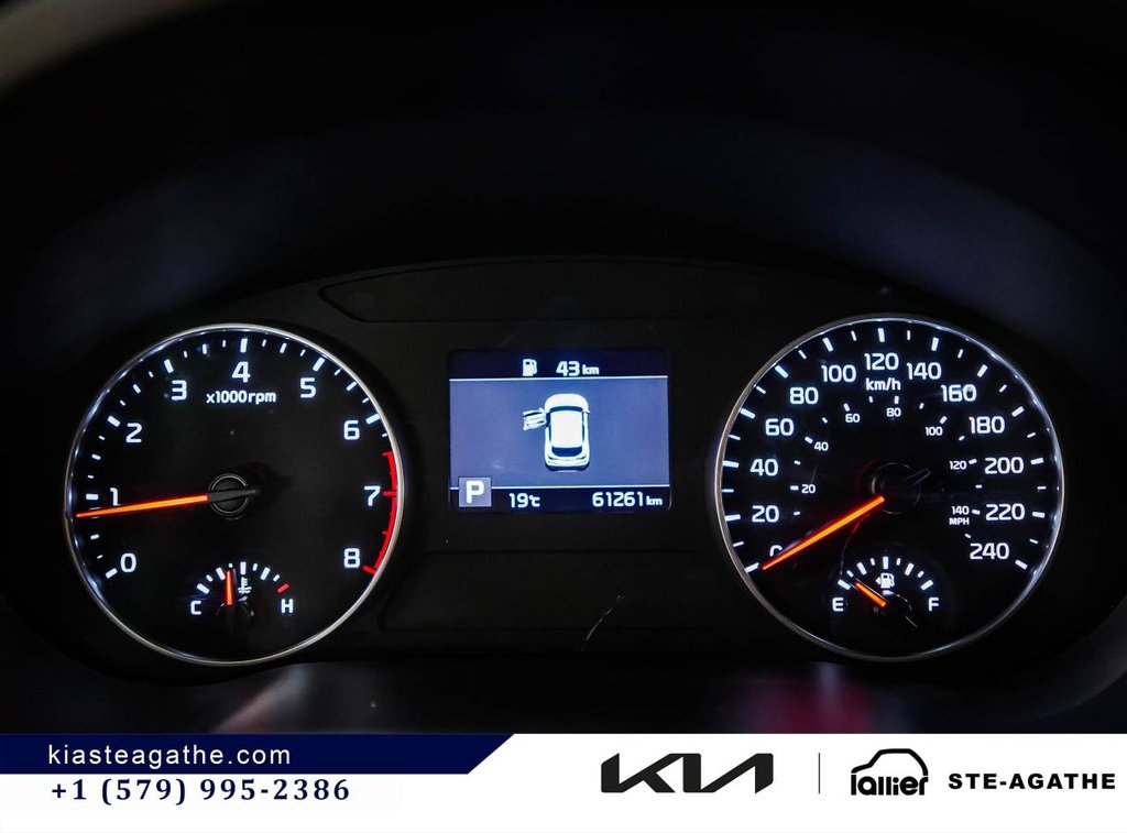 Kia Seltos LX AWD**GARANTIE 10 ANS 200 000KM** BANCS CHAUFFANTS**APPLE CARPLAY 2022 à Montréal, Québec - 14 - w1024h768px